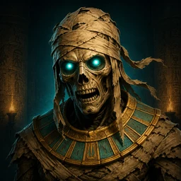 Mummy Scape app icon