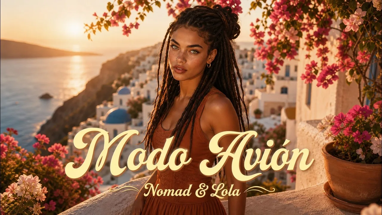 Modo Avión - Luis Nomad feat. Lola (Official) video thumbnail