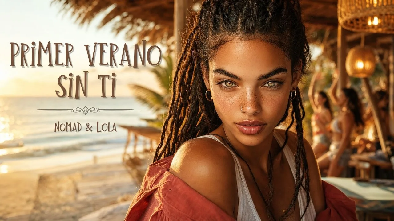 Primer verano sin ti - Luis Nomad feat. Lola (Official Music Video) video thumbnail